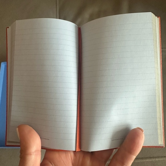 Smythson Notebook - Picture 5 of 5